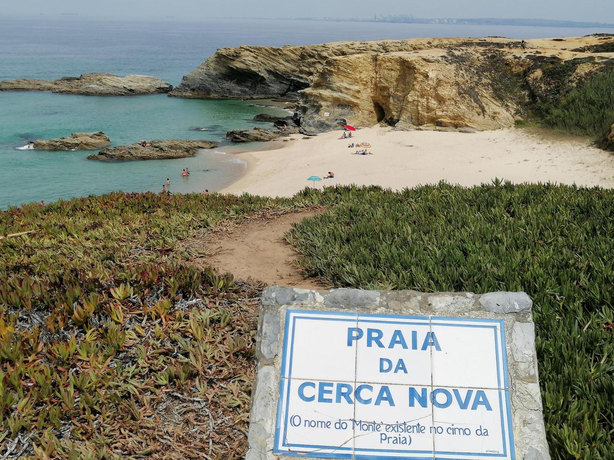 Porto Covo Rodrigues House Villa Kültér fotó