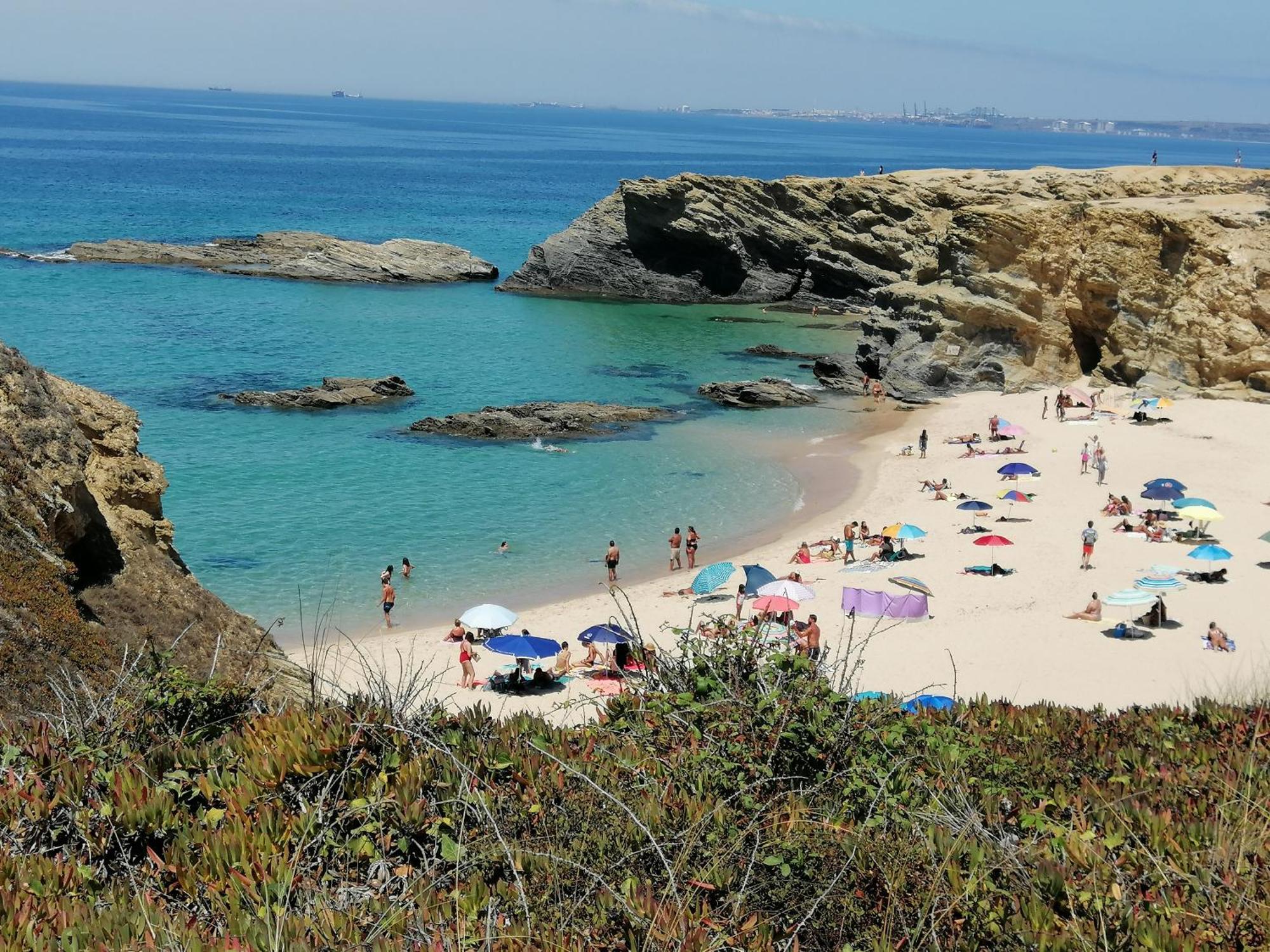 Porto Covo Rodrigues House Villa Kültér fotó