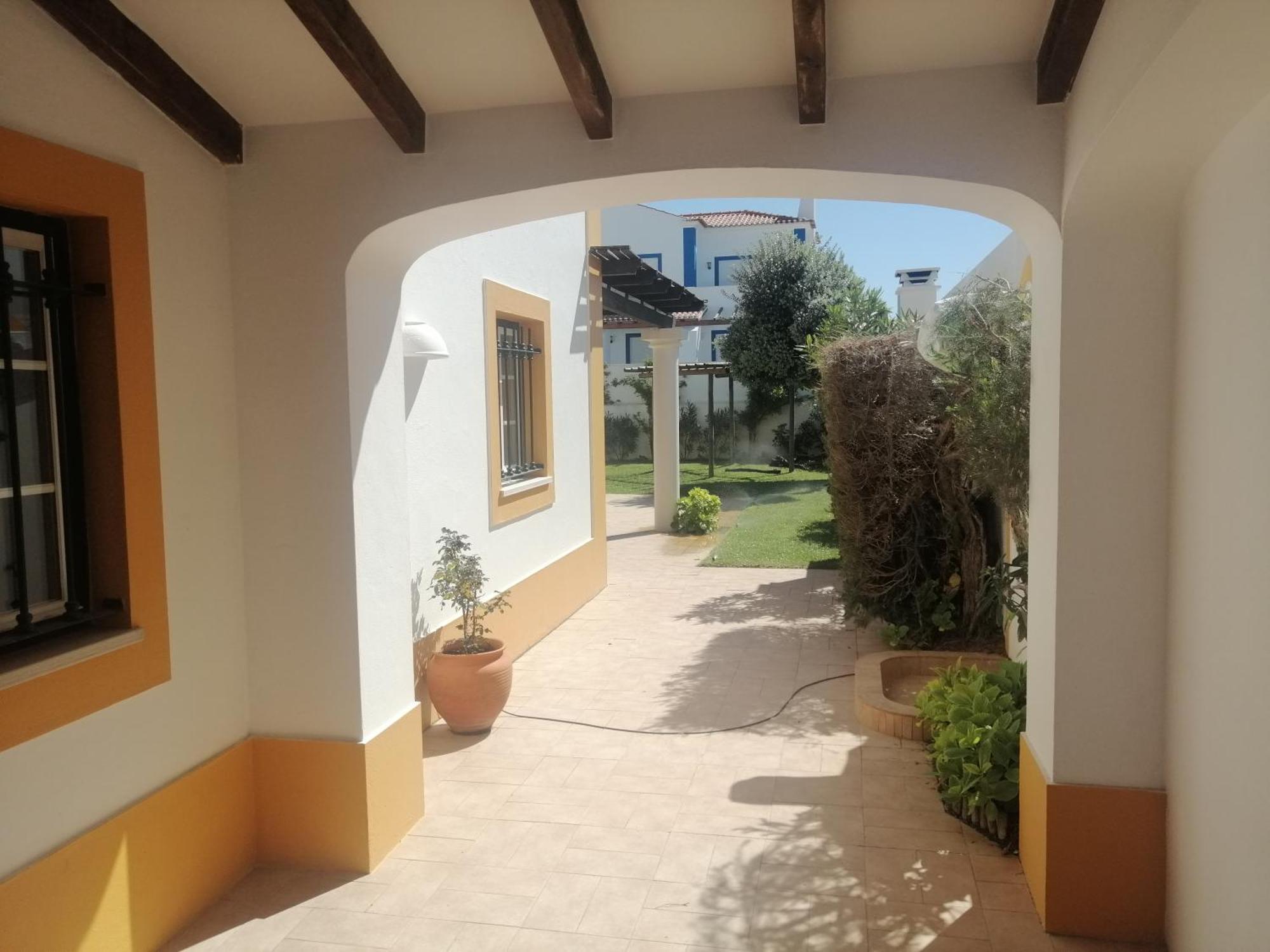 Porto Covo Rodrigues House Villa Kültér fotó
