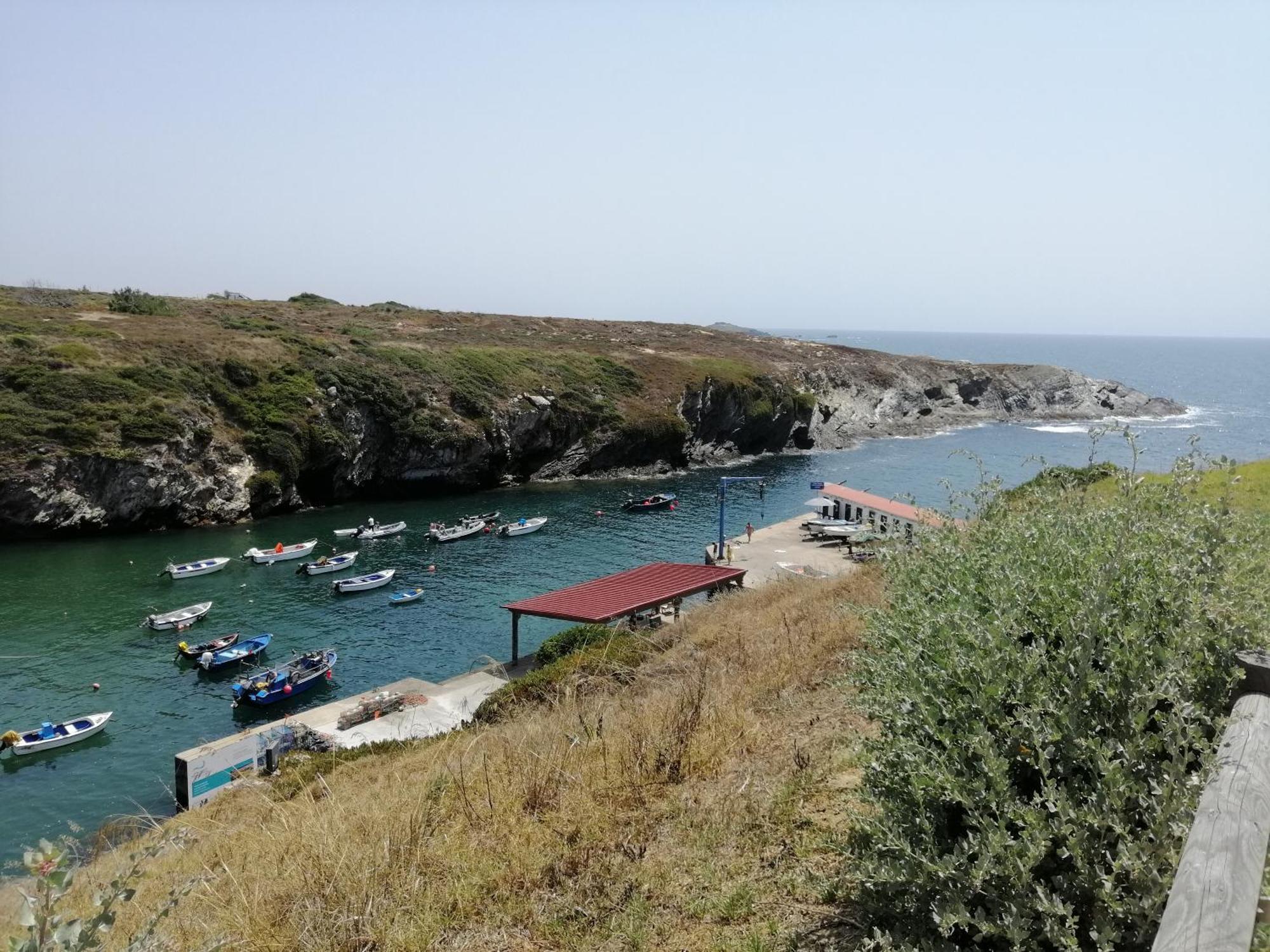 Porto Covo Rodrigues House Villa Kültér fotó
