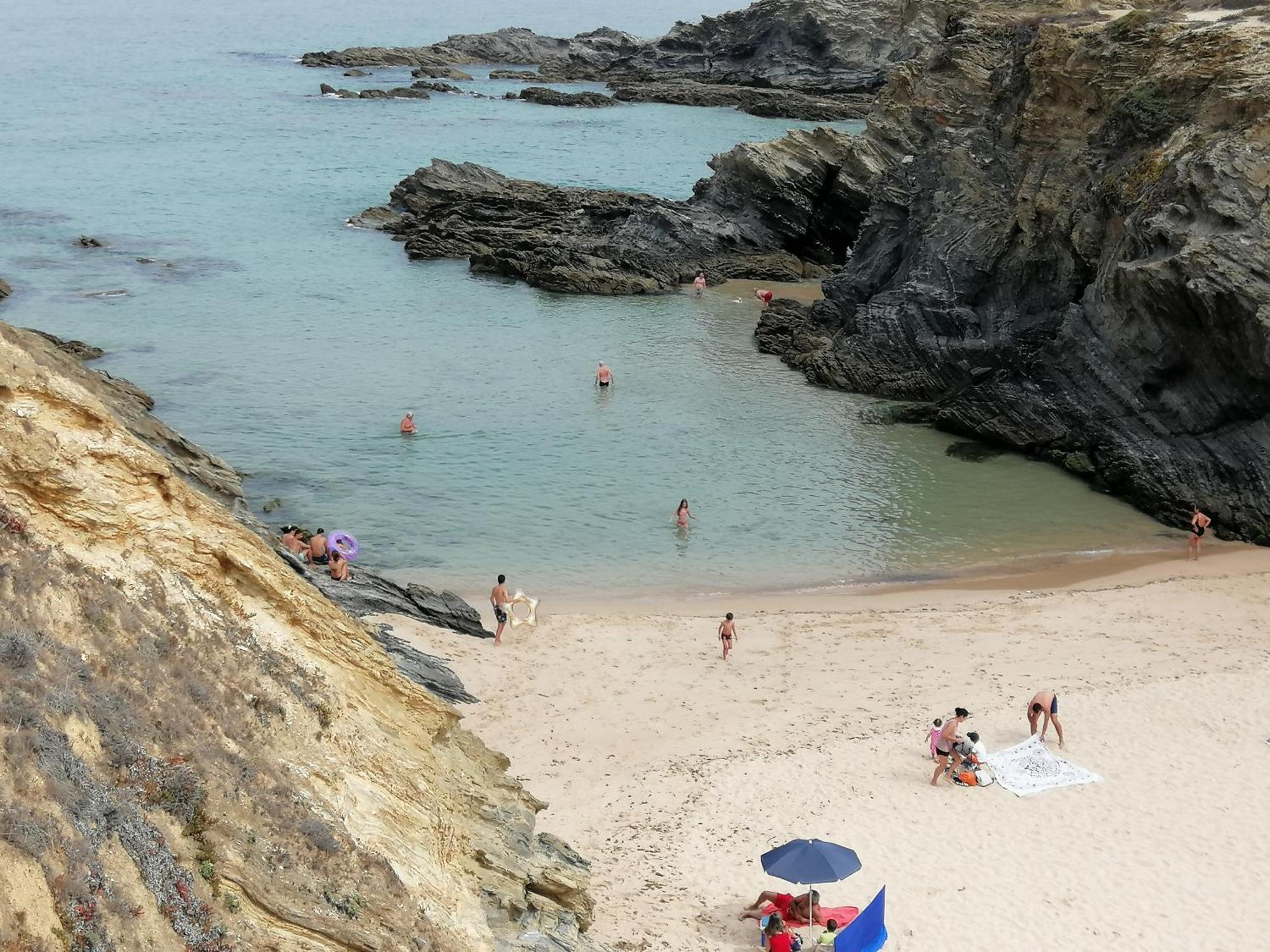 Porto Covo Rodrigues House Villa Kültér fotó