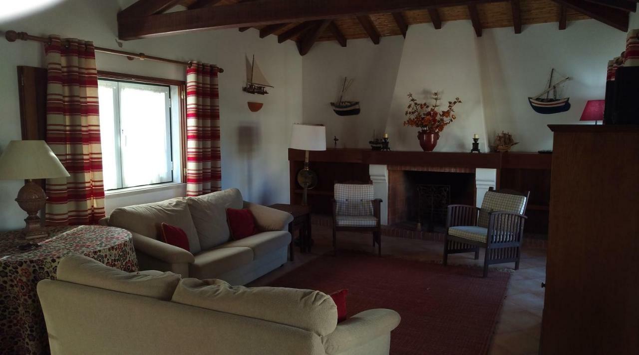 Porto Covo Rodrigues House Villa Kültér fotó