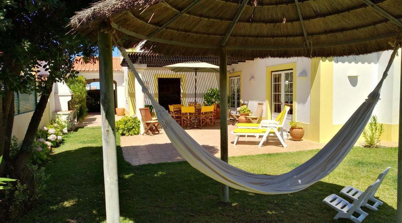 Porto Covo Rodrigues House Villa Kültér fotó